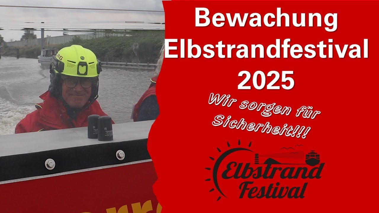 Elbstrand Festival 2025 - DLRG Drochtersen