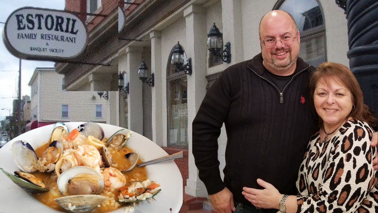 Estoril - Portuguese Restaurant - Fall River, MA - Our Review! #portuguesefood #fallriver