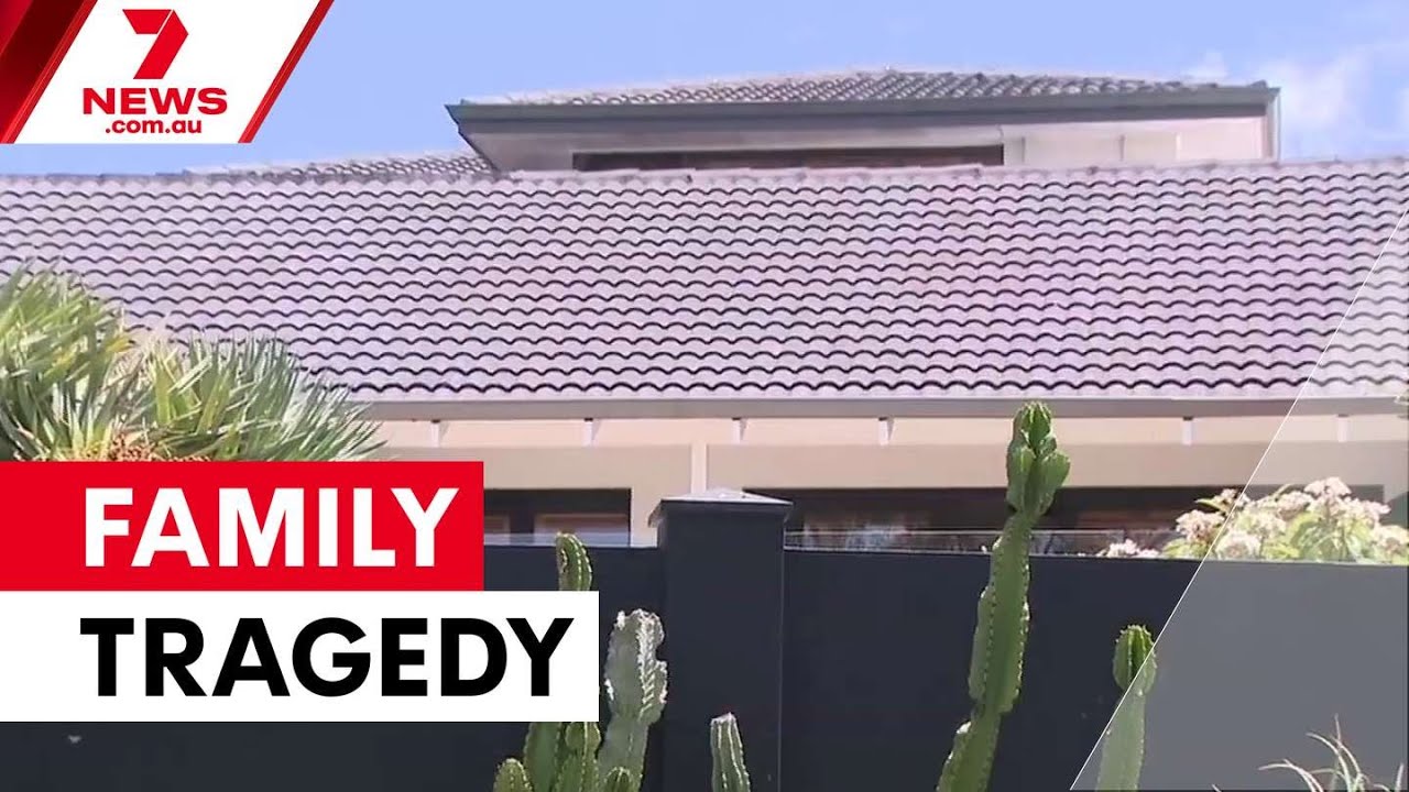 Mosman Park family tragedy shocks community | 7NEWS