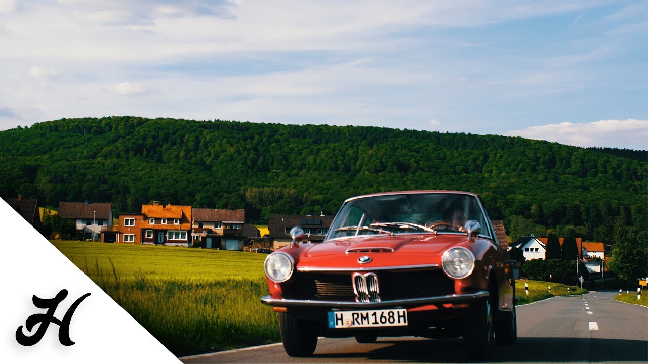 BMW 1600GT | Hoonigang Hannover