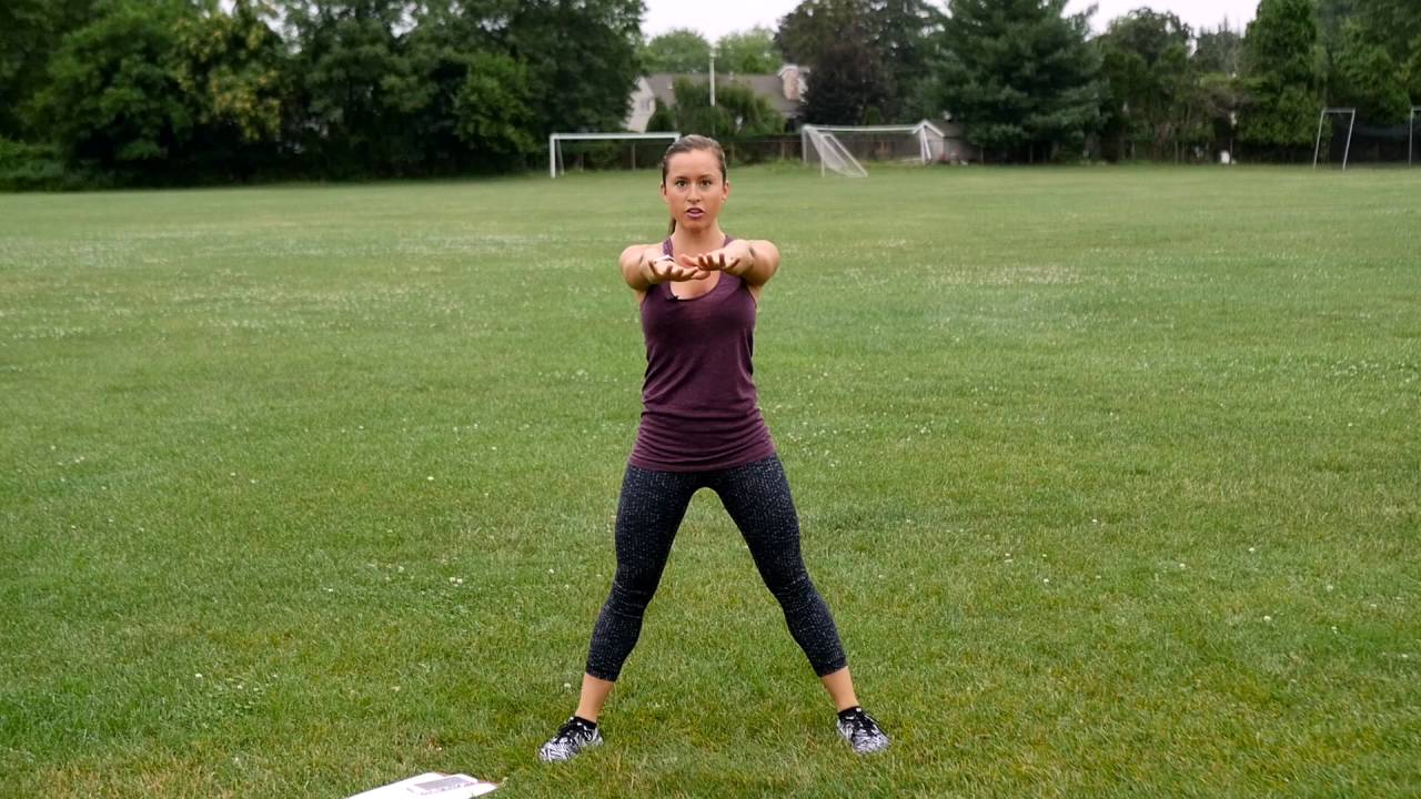 Beginner/Low Impact 10 Minute Workout