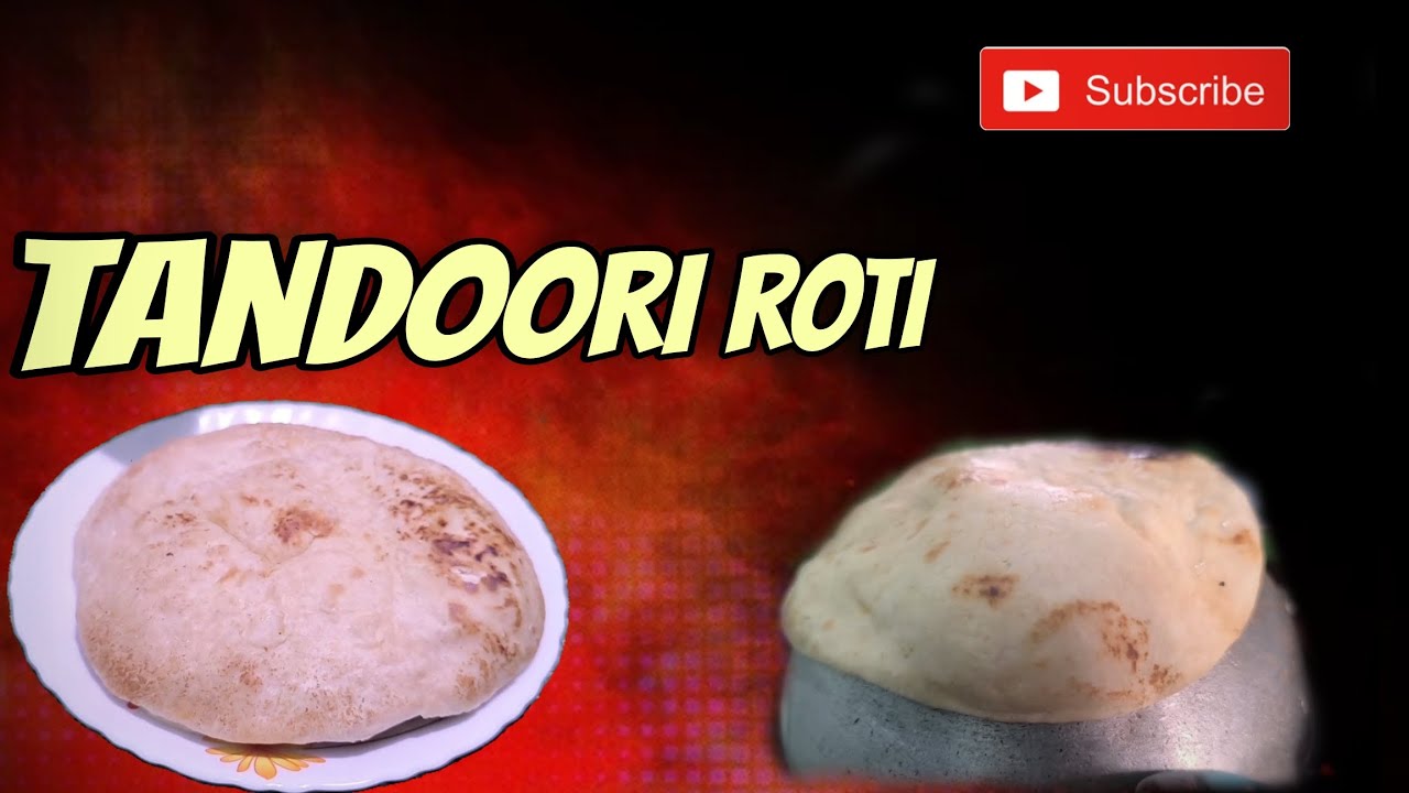 Dhaba Style Tandoori Roti Ghar Par Kaise Banaye | Soft & Crispy Tandoori Roti Recipe #longvideo 