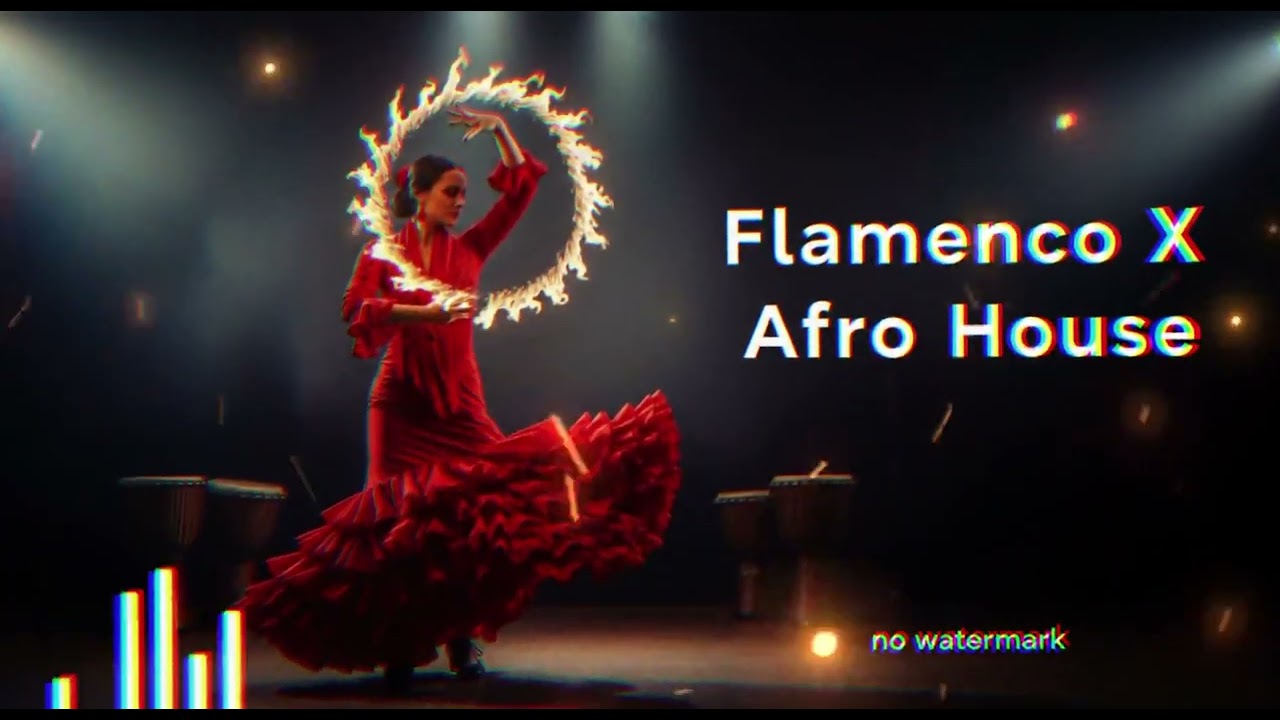 Afro x Flamenco 🔥 Love & Fire Dance Experience 2026