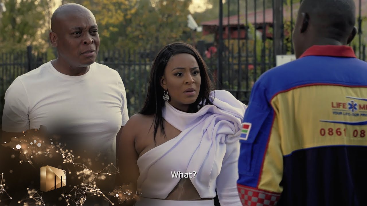 Mpho Sebata dies &ndash; The Queen | Mzansi Magic | S5 | Ep 251
