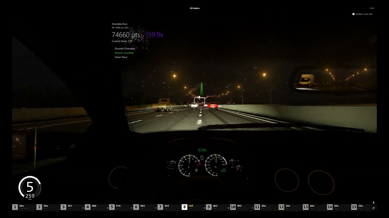 JEN TAK POJEŽDĚNÍ assetto shutoko revival project