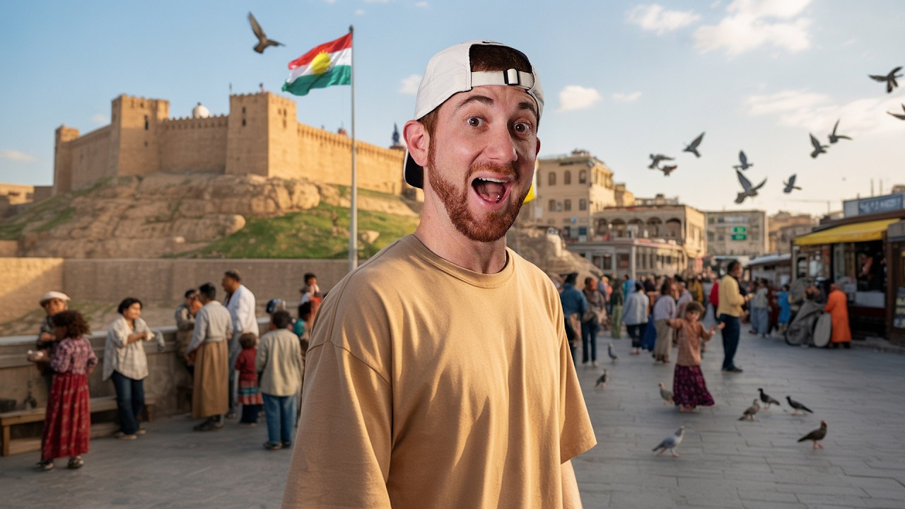 What is KURDISTAN? (Hidden Gem of Middle East)