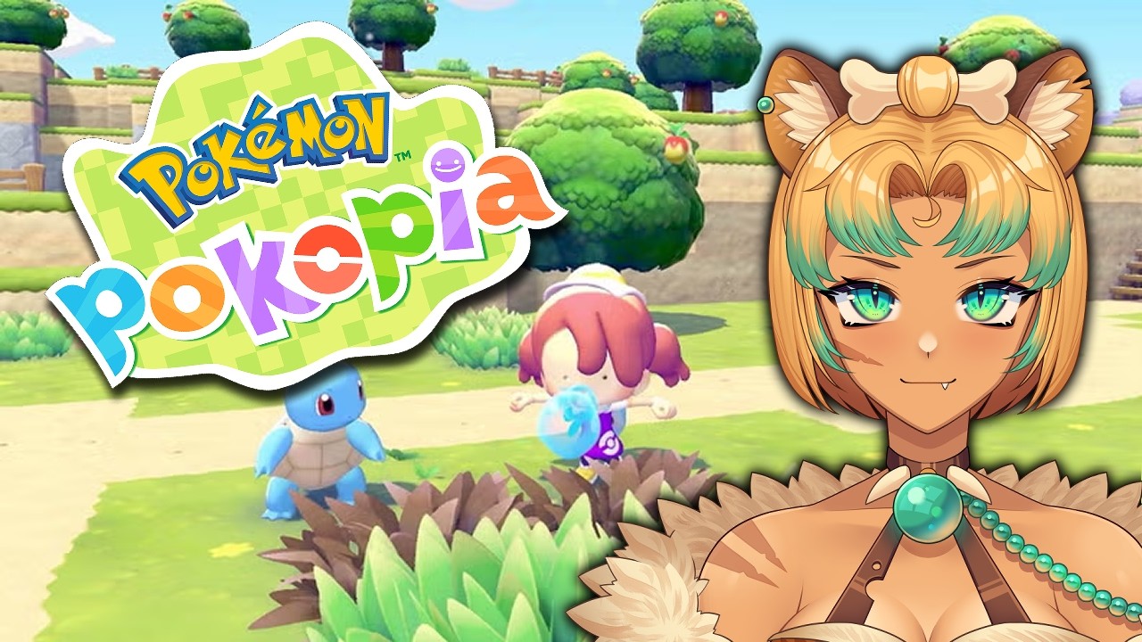 Pokopia!