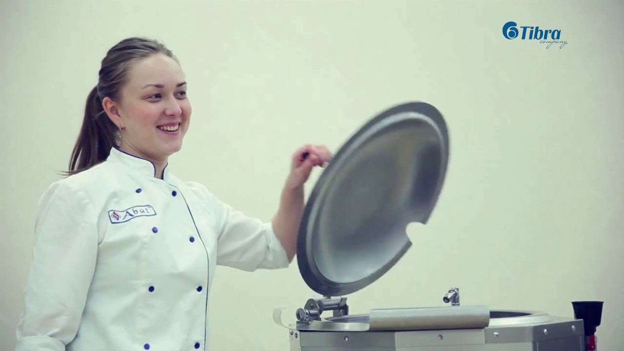 Пищеварочный котёл Abat