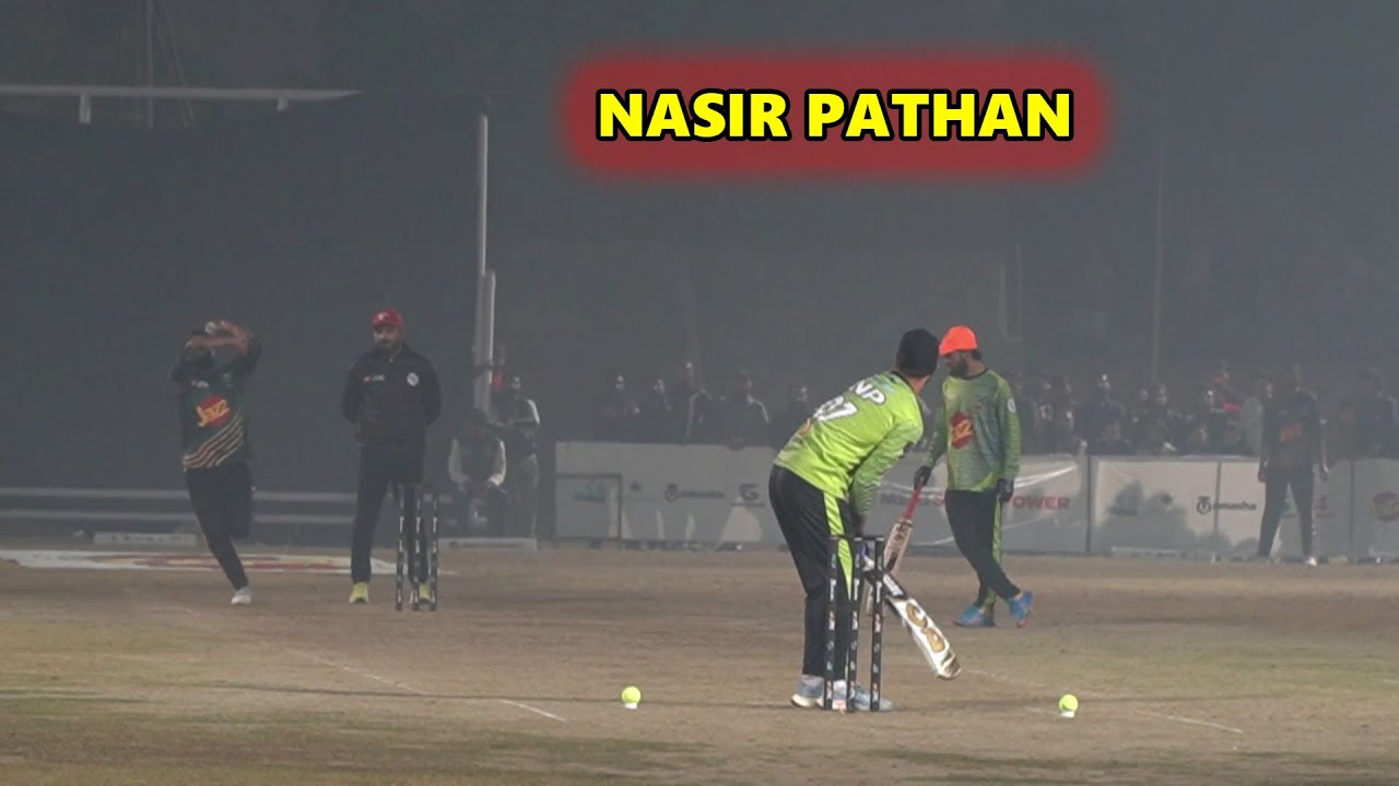 Nasir Pathan Vs Qadir Kashmiri BIG Match Highlights 2026 | Full Thriller Cricket Match Highlights
