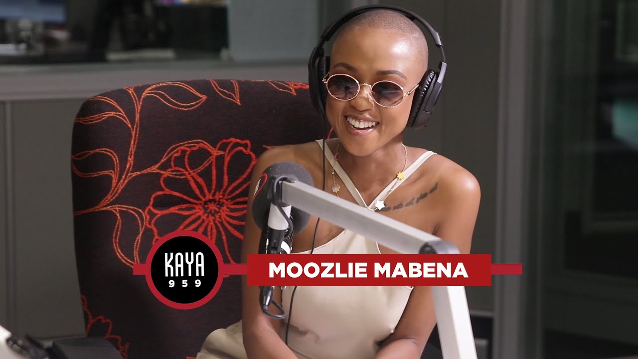 Moozlie on hosting the first annual 'Basadi in Music Awards'