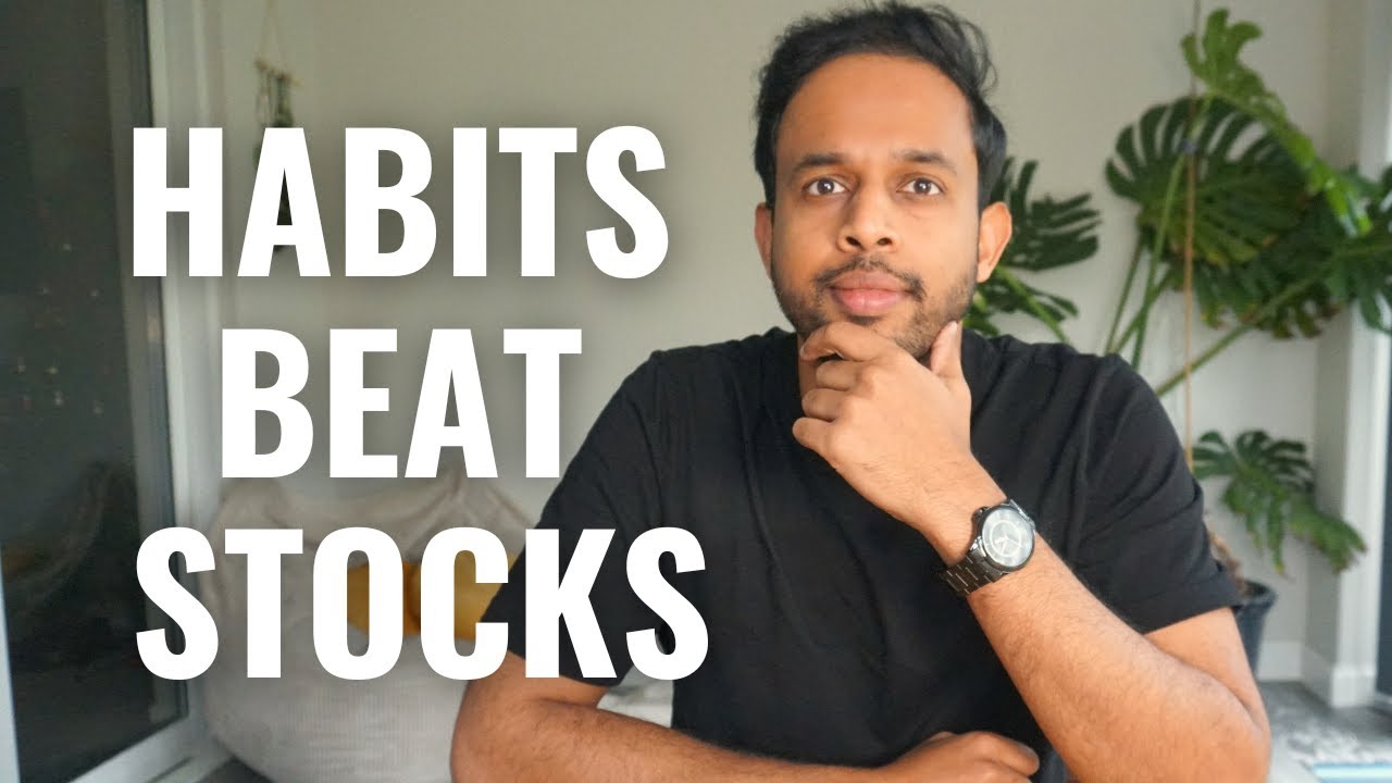 These Investing Habits Matter More Than Picking Stocks