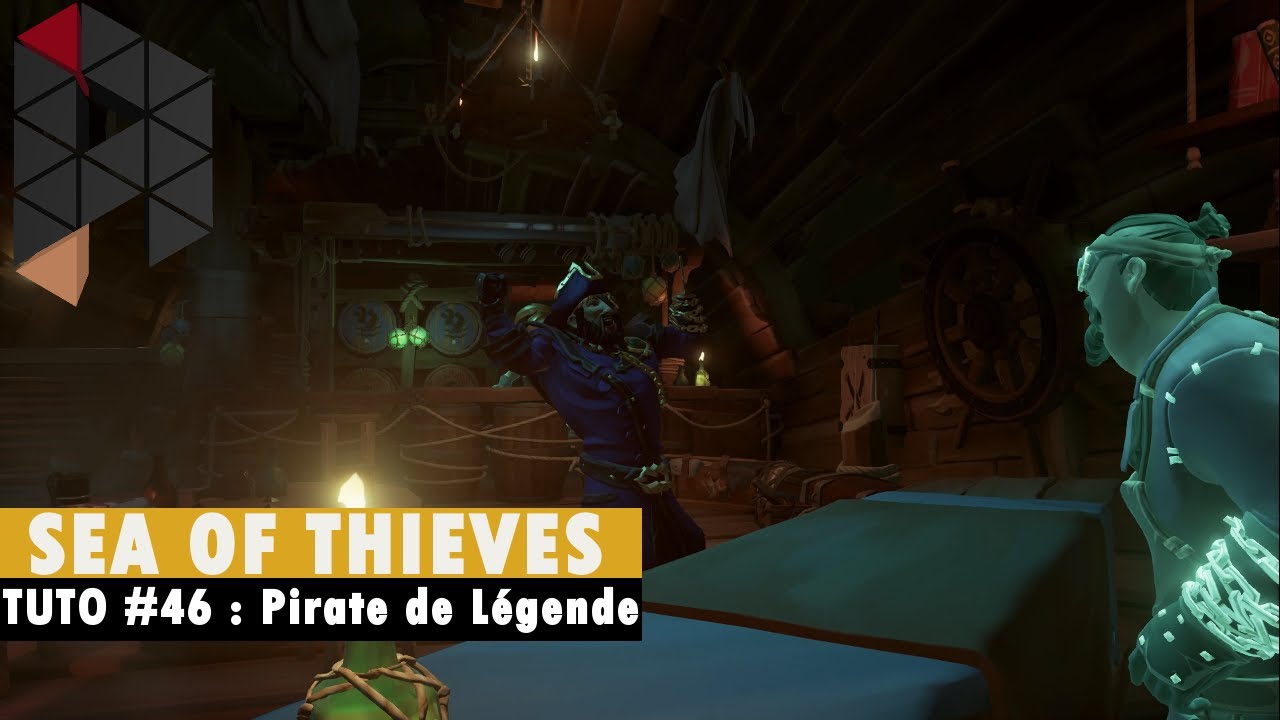 Tuto Sea of Thieves : Devenir Pirate de Légende ! 👑 [FR/HD/PC]