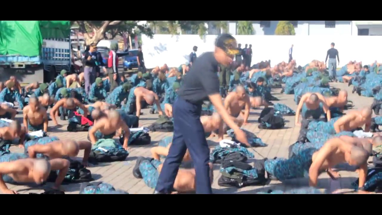 Madabintal POLIMARIM AMI Makassar