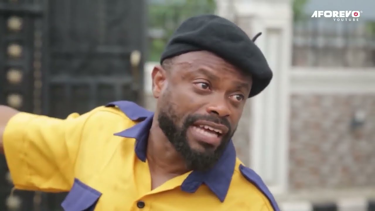 Gardien intelligent 1 - Film Nigeria En Francais