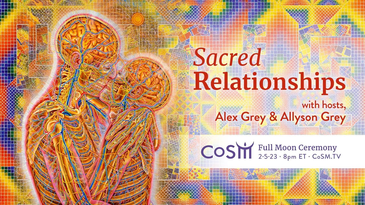 Sacred Relationships: February Full Moon Ceremony