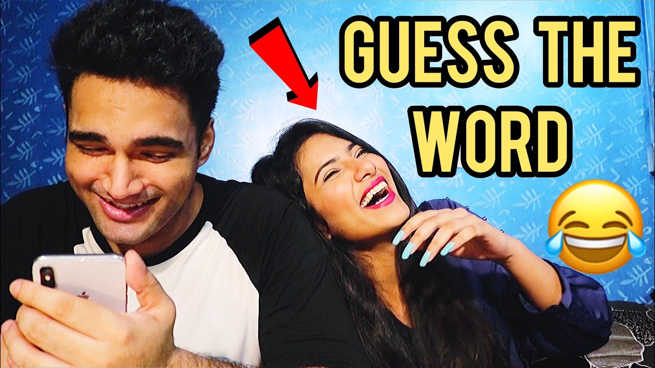 Translate These English Words To Hindi Challenge | Esha Kashyap | ft. Ankur Kashyap Vlogs