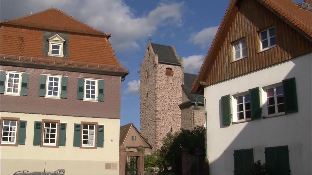 Evangelische Kirche Wixhausen