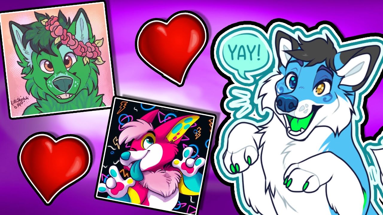 Complimenting YOUR FURSONAS! #1 🥰