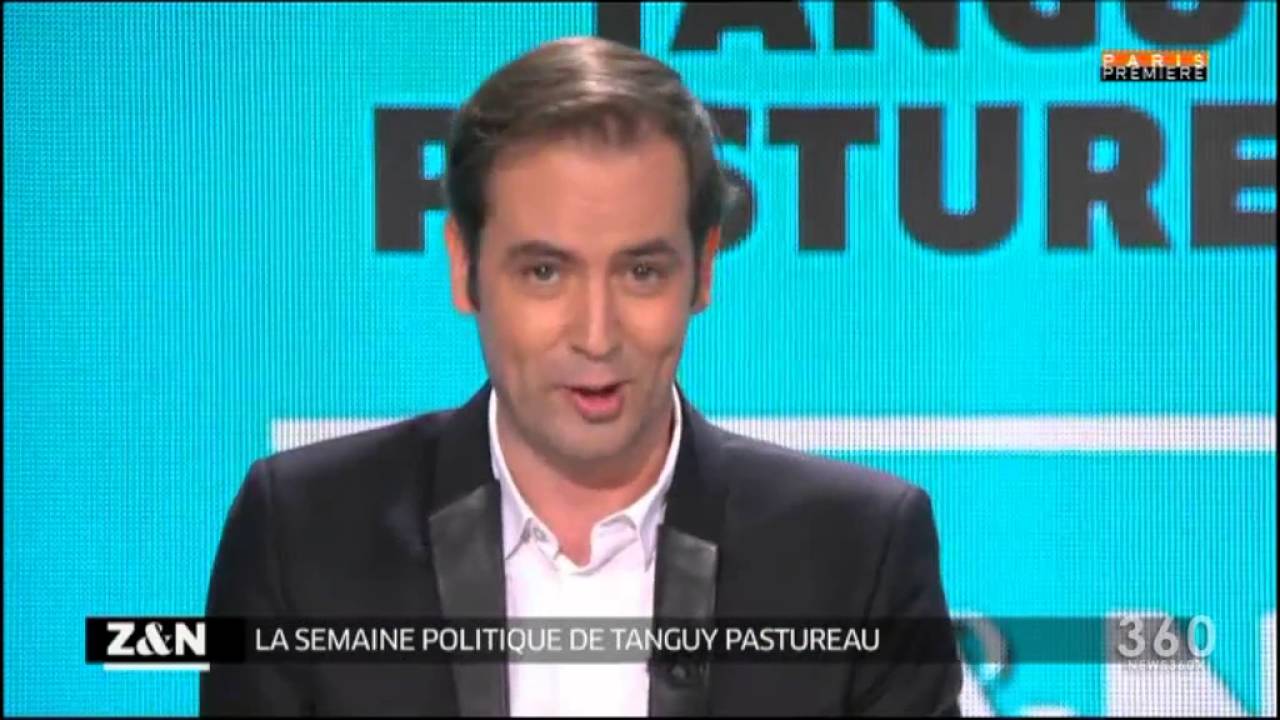 Tanguy Pastureau (Z&N) 13-04-2016