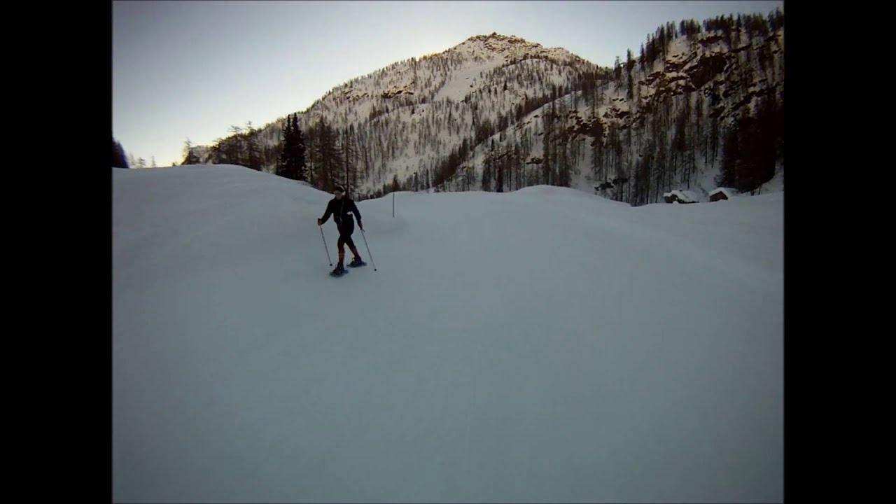 Champorcher: pista di Rientro numero 9
