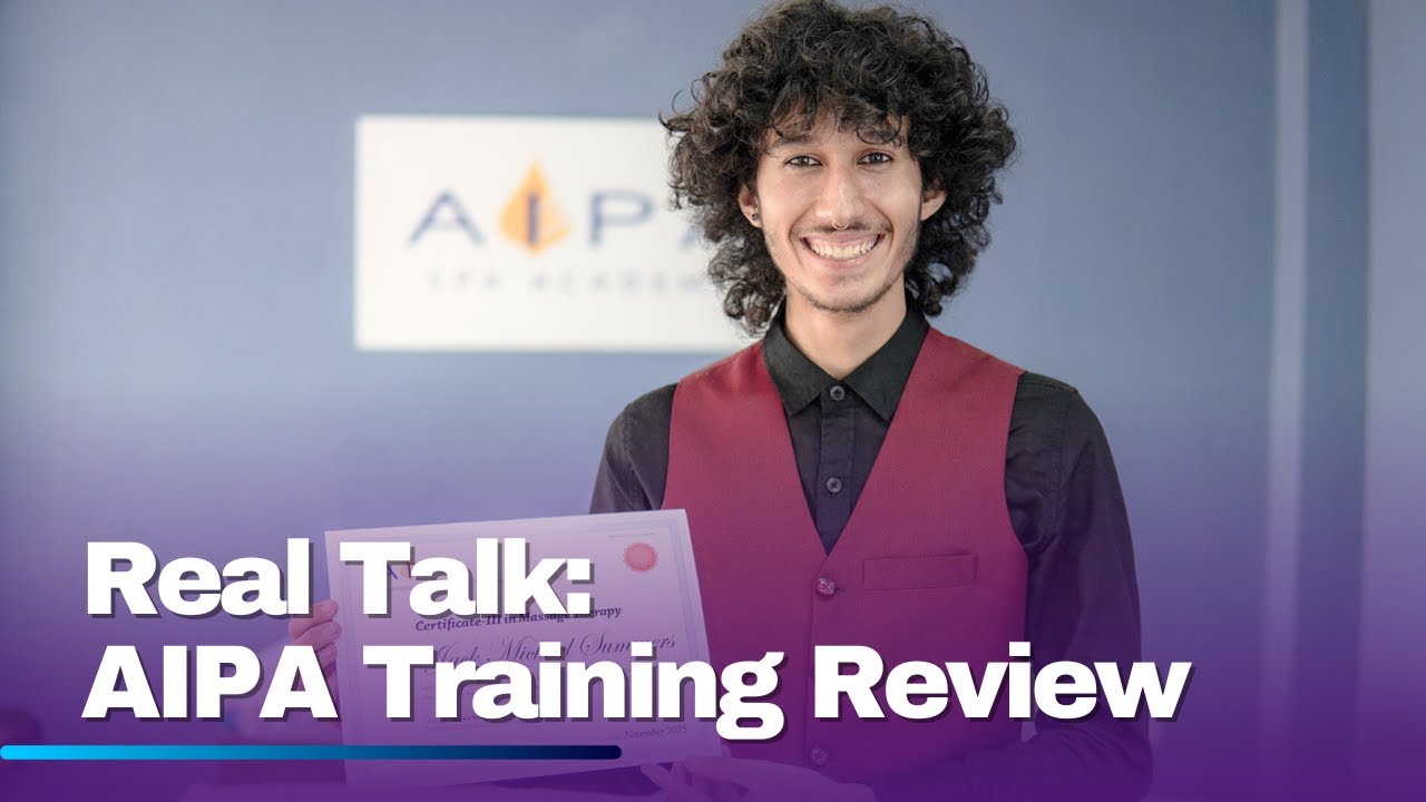 Jack Summers on Swedish Massage, Ayurvedic Massage & Deep Tissue Massage Training | AIPA Nepal
