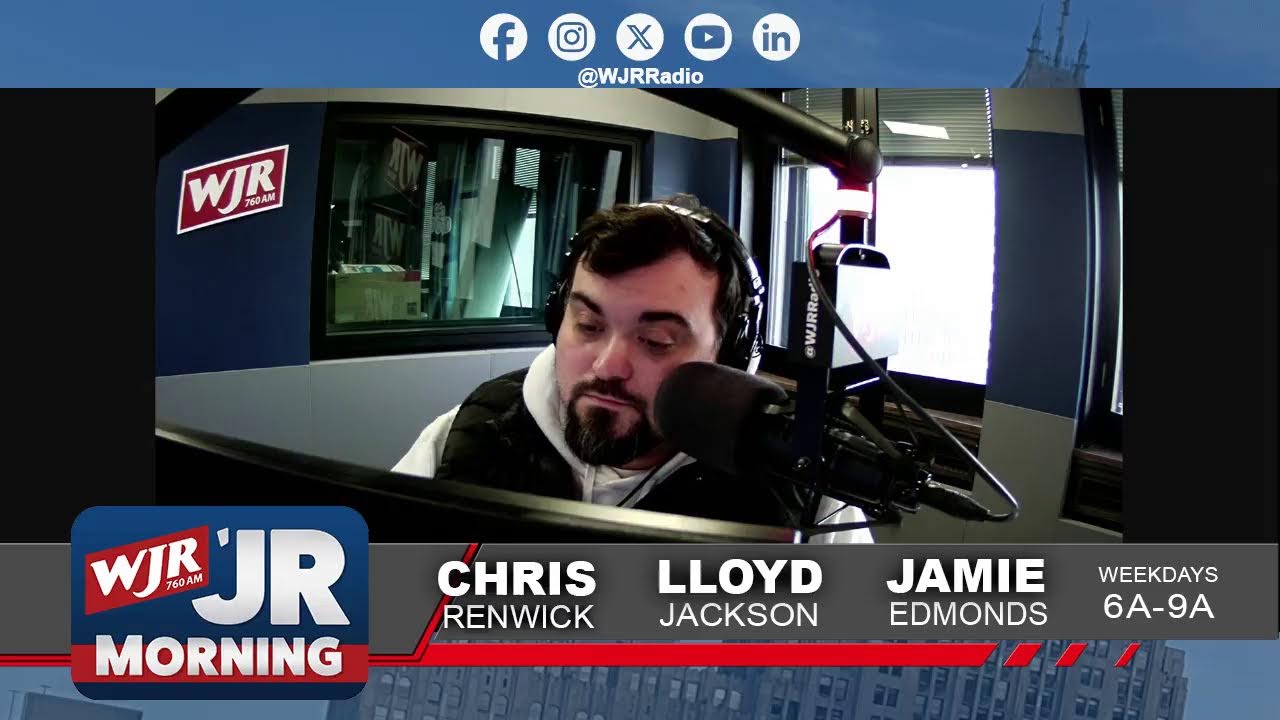 JR Morning ~ March 12, 2026