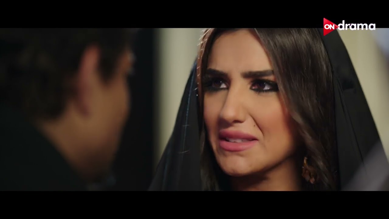عساف هيضرب حمزة علقة موت..بس جليلة اتدخلت في الوقت المناسب #نسل_الأغراب