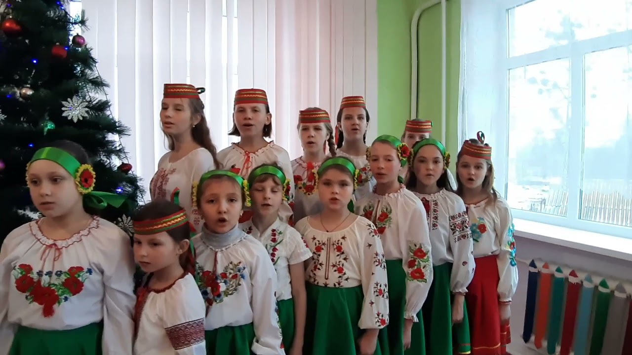 Хмельницька обл , Хролинська гімназія Судилківської сільської ради Шепетівського р ну  Вітання з Дне