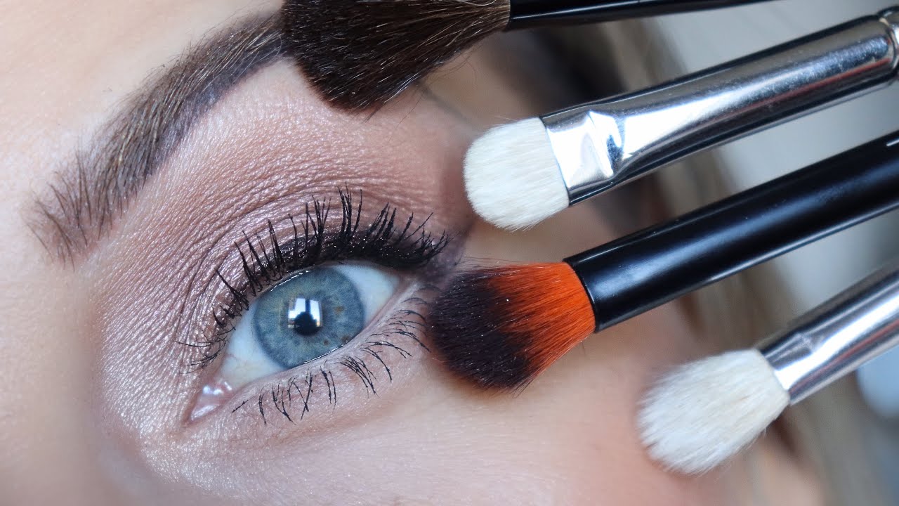✨DÉGRADER, ESTOMPER✨ UN FARD À PAUPIÈRES ➤ CONSEILS & ASTUCES  // Maquillage DÉBUTANT