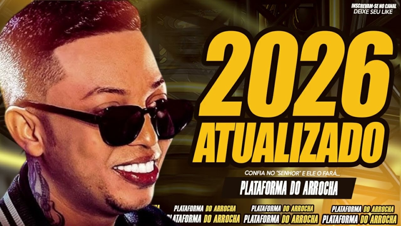 SILFARLEY 2026 (ATUALIZADO NOVAS) PRA BEBER E CHORAR - MÚSICAS NOVAS - O REI DA SERESTA 2026