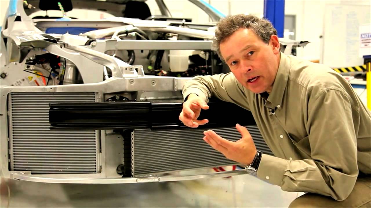 Tesla Model S - Technicals