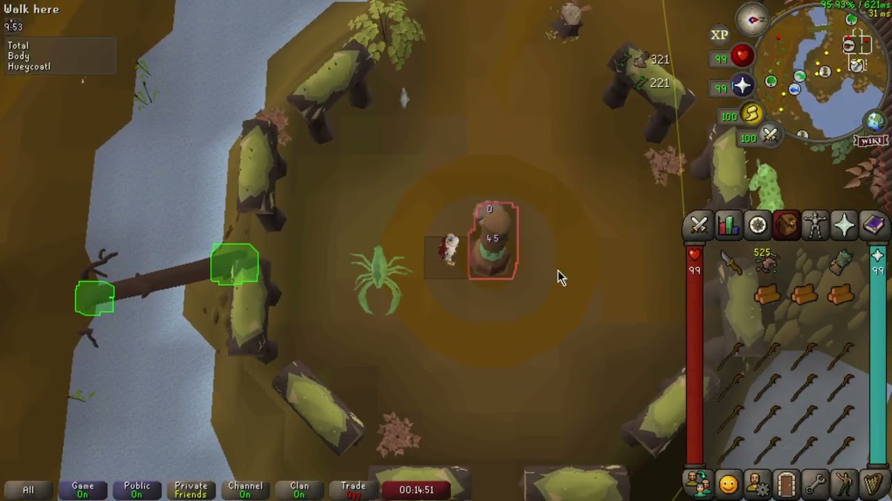 OSRS | Единственное руководство по тотемам Долины, которое вам понадобится | Быстро и легко