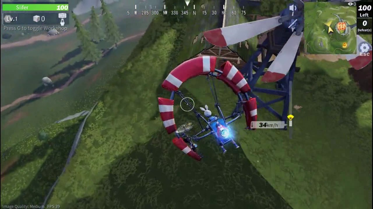 Creative Destruction #1 تجربة المنتاج