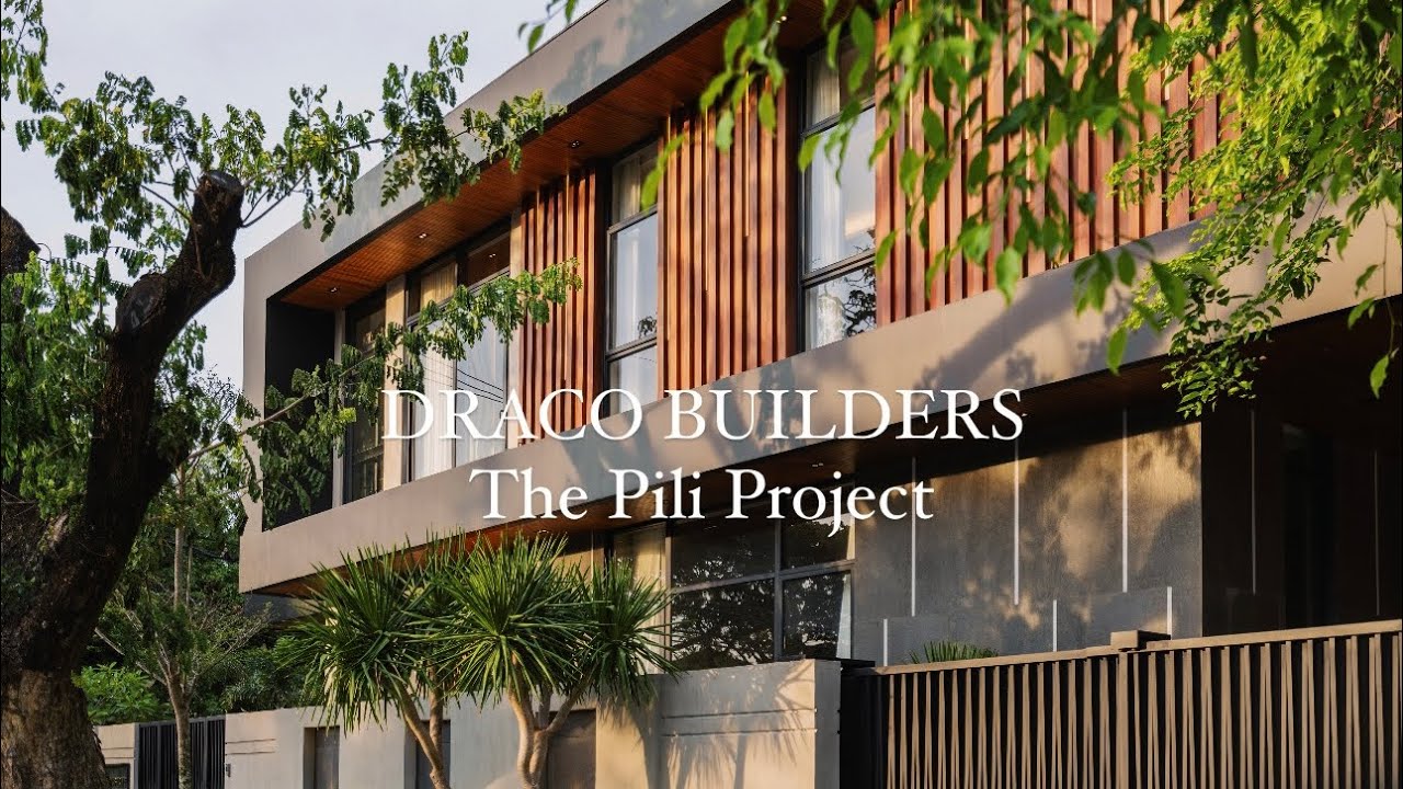 The Pili Project by Draco Builders