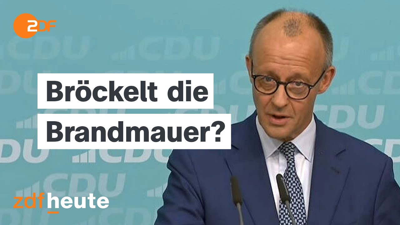 Kanzler Merz stellt klar: 