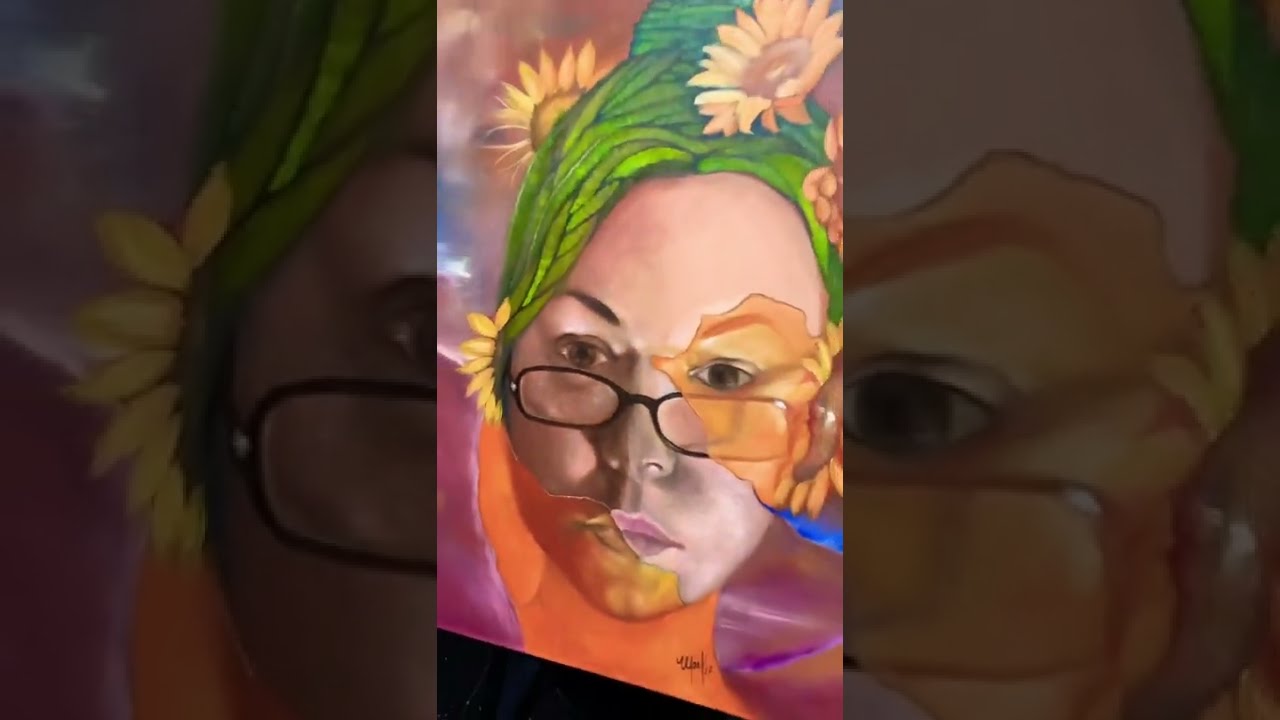 Show me your artwork 😉