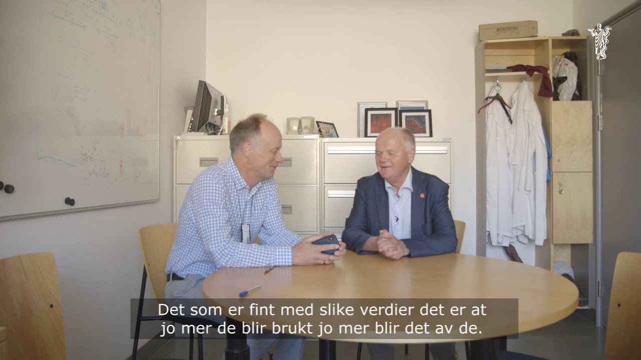 Gratulerer med studievalget!