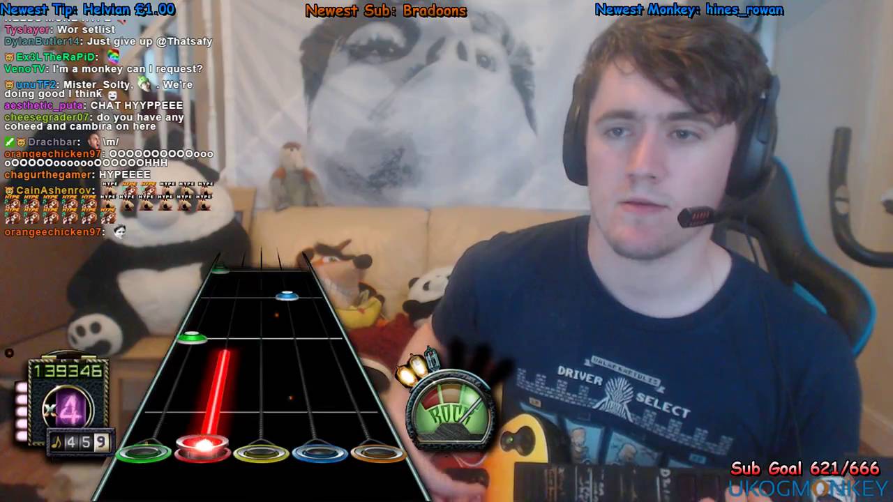 The Trooper ~ Iron Maiden ~ 100% fc