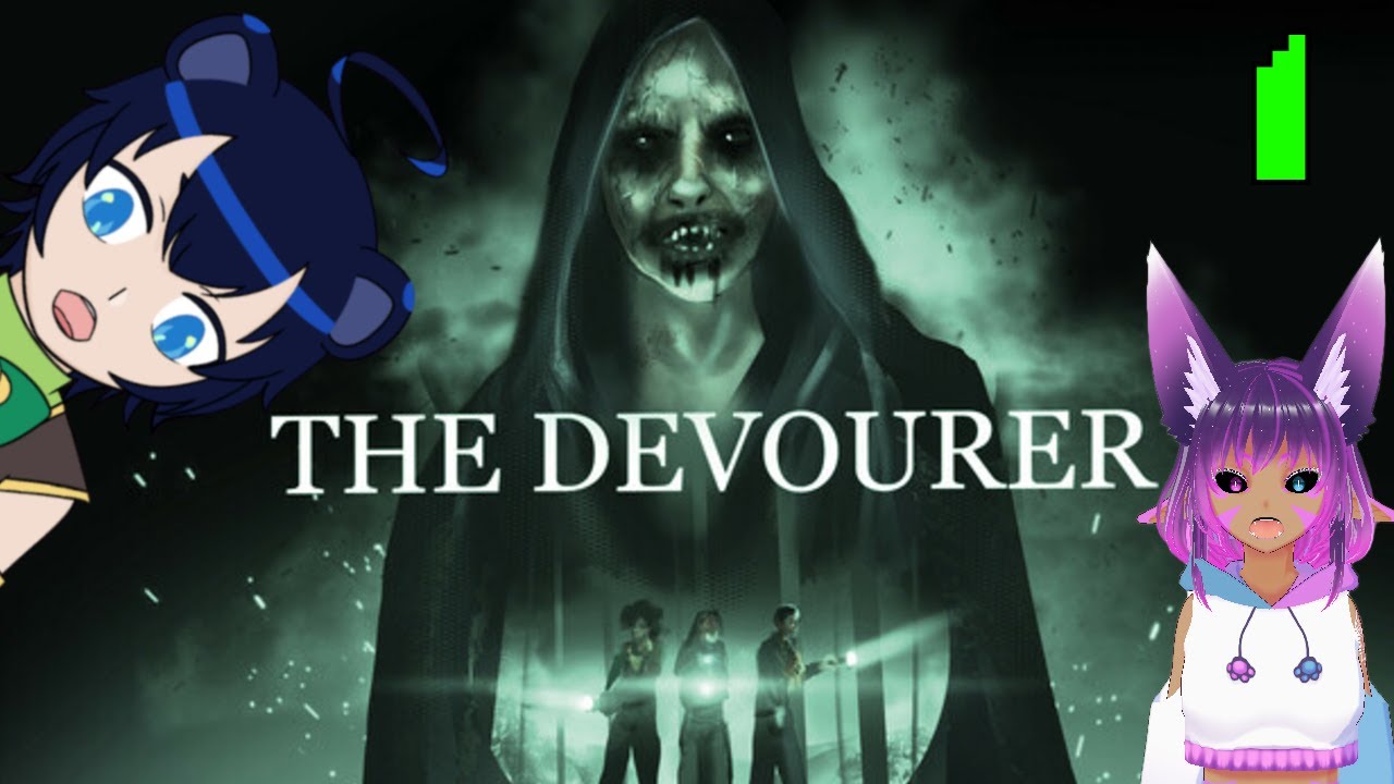 Jet Plays: The Devourer - Part 1