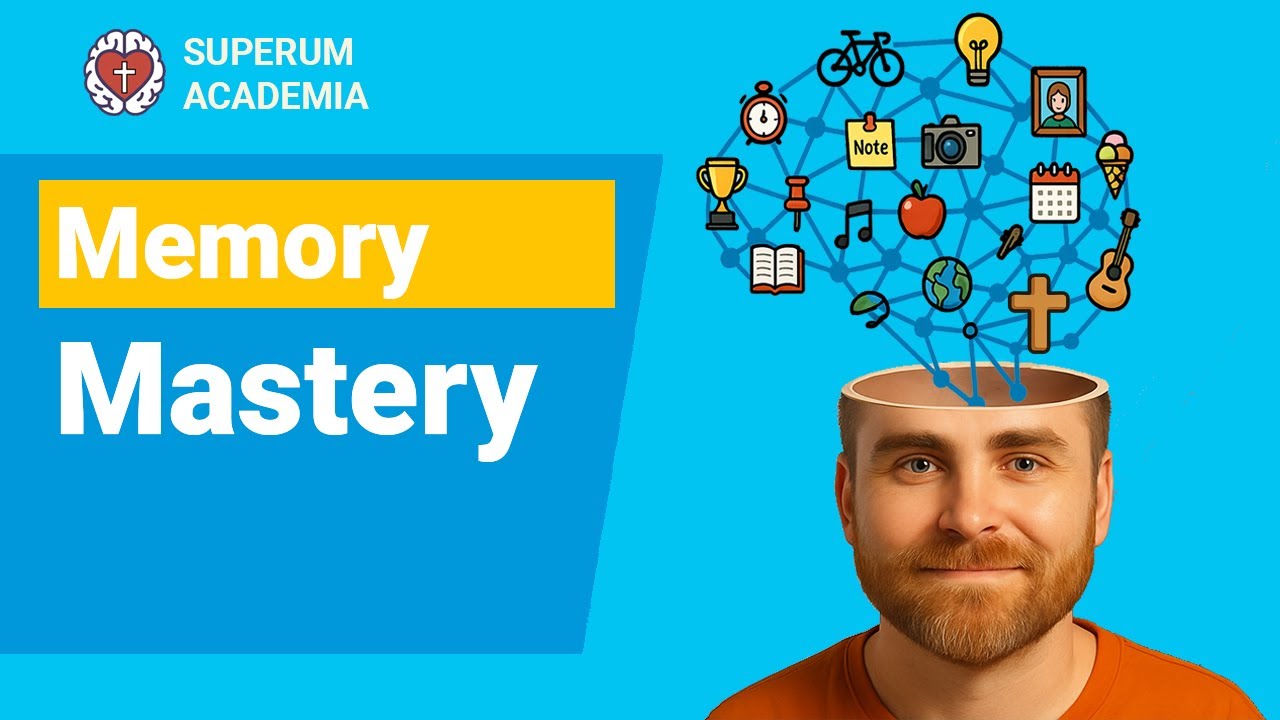 Unlock Your Memory: Techniques That Actually Work - Trailer