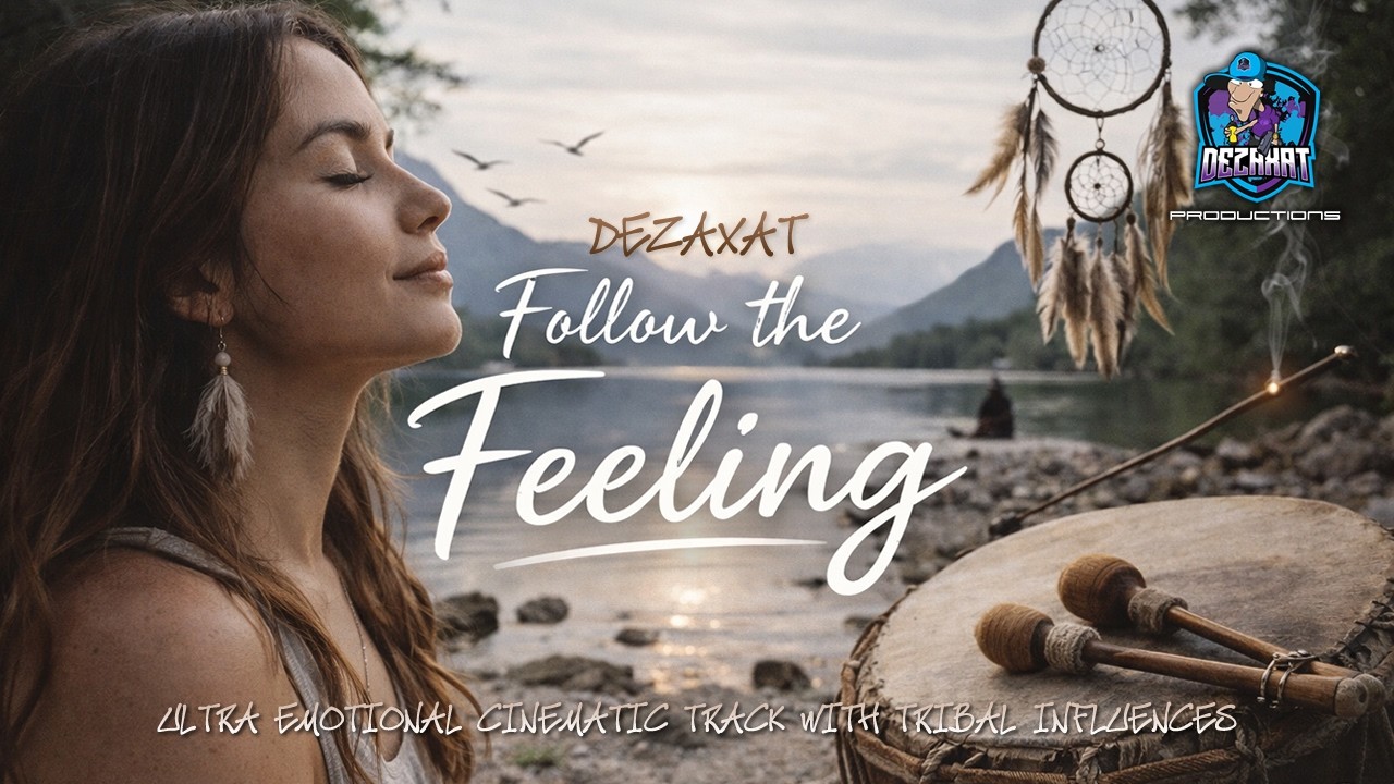 DeZaXaT - Follow the feeling ( Ultra emotional cinematic tribal )