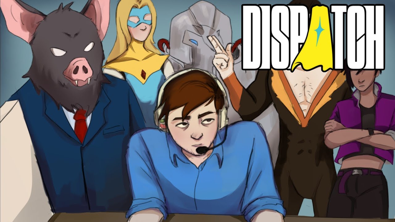 ¿Superhéroes en esta economía? | Dispatch #1