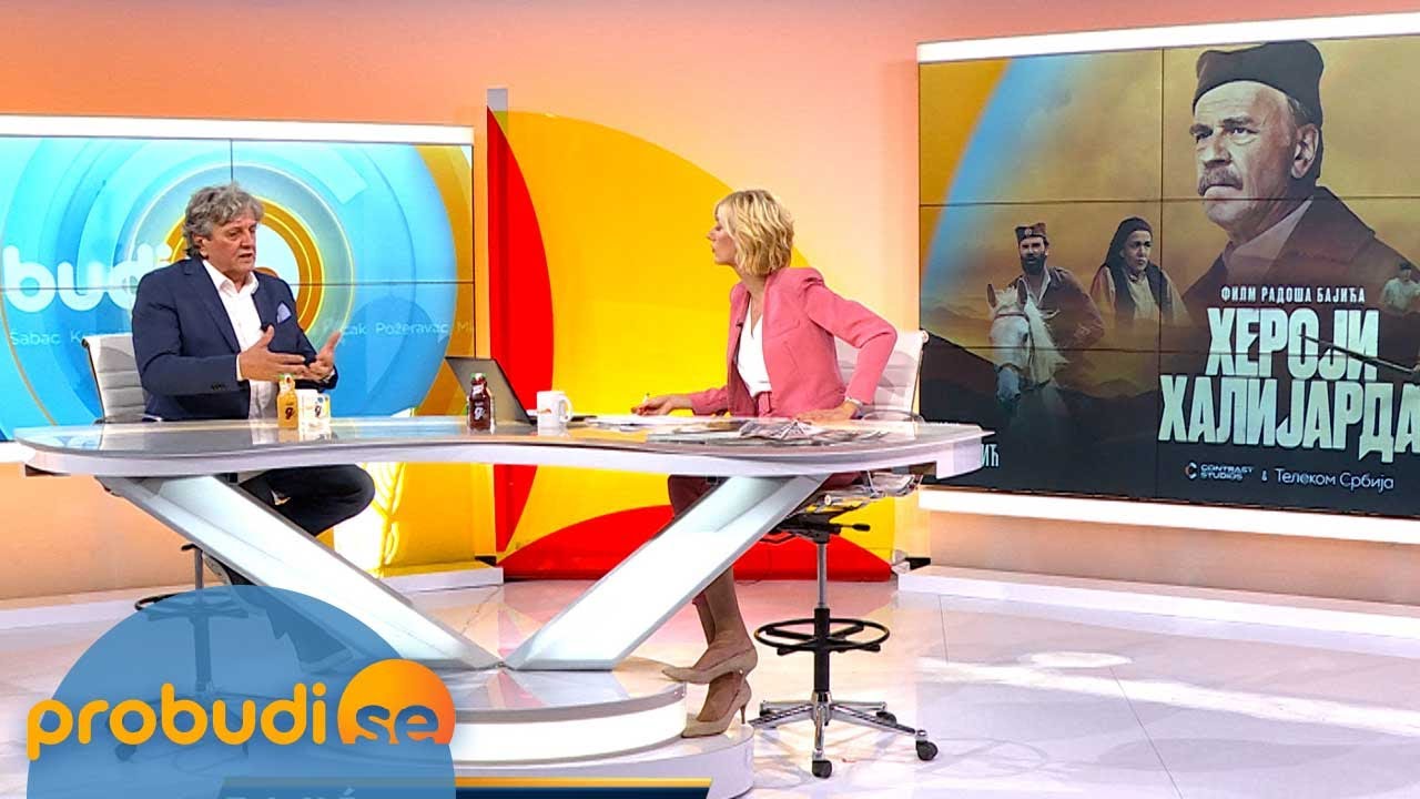 Radoš Bajić: “Heroji Halijarda” nisu revizija istorije