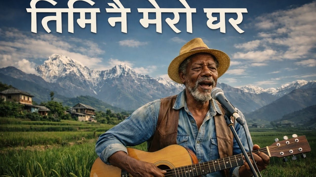 New Nepali Song तिमी नै मेरो घर 2026 ai song romantic and sad song @DilkoAawaz