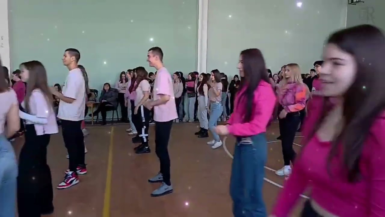 ФЛАШМОБ 