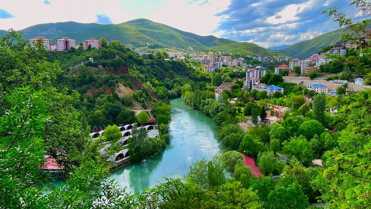 Saklı Cennet TUNCELİ Tanıtım - Hidden Paradise TUNCELİ Promotion