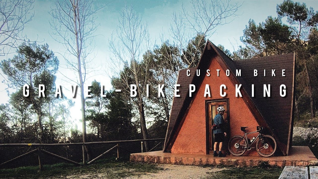 FONT DEL TEIX - BIKEPACKING - GRAVEL CUSTOM BIKE