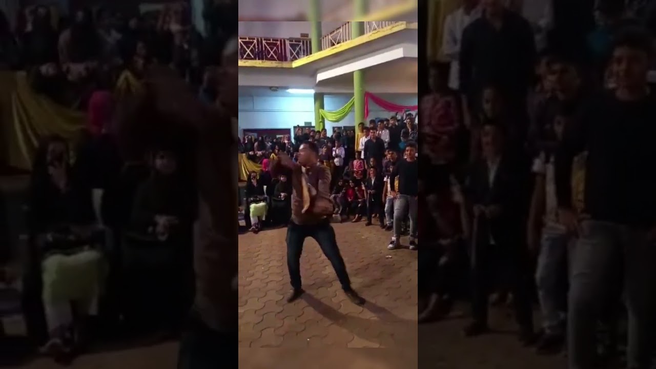 Imran sir is on fire, dance Performance at Enjoying Dance with my students