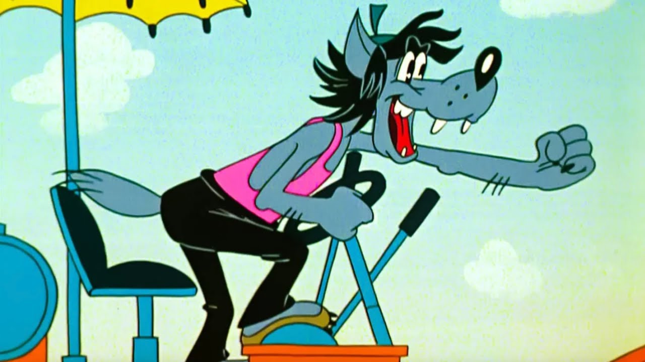 Ну, погоди! - Все Выпуски (Nu Pogodi cartoon)