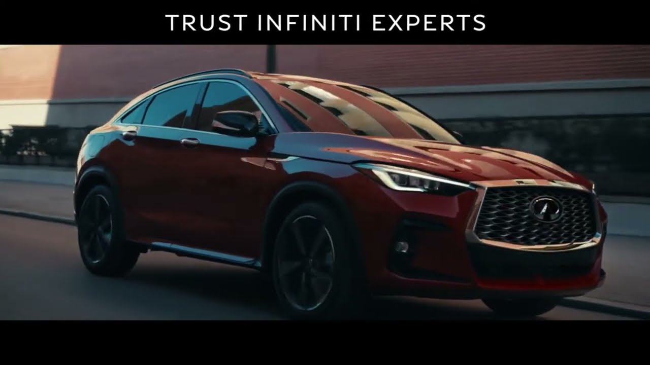 Service Your Vehicle at Ramsey INFINITI